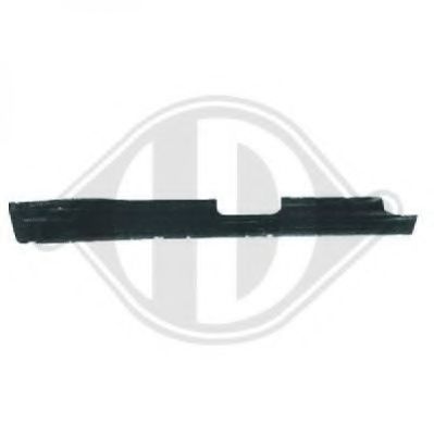 9451042 Diederichs Поріг для Volkswagen Golf