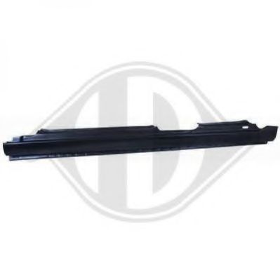 9452041 Diederichs Порог
