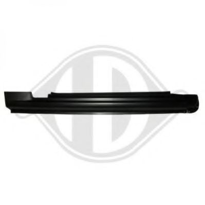 9643042 Diederichs Поріг для Suzuki Vitara
