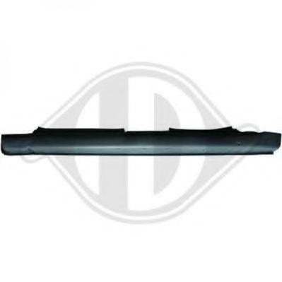 9656242 Diederichs Порог для Citroen Xsara