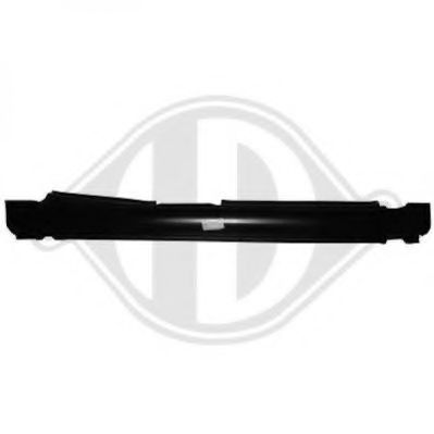 9675042 Diederichs Поріг для Renault Laguna