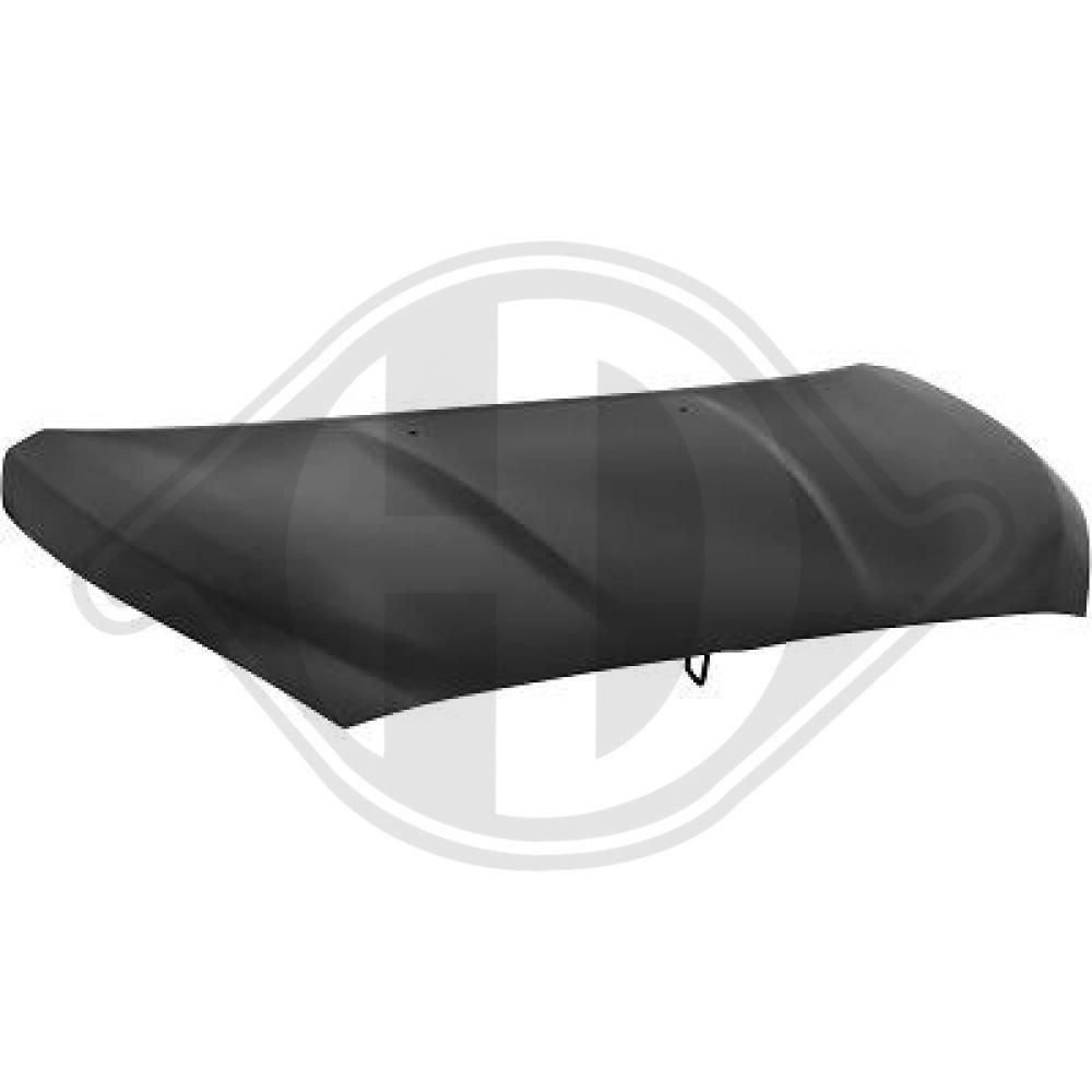 5830100 Diederichs Капот для Mitsubishi Mirage