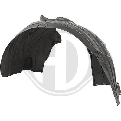 4062008 Diederichs Підкрилок для Citroen C5