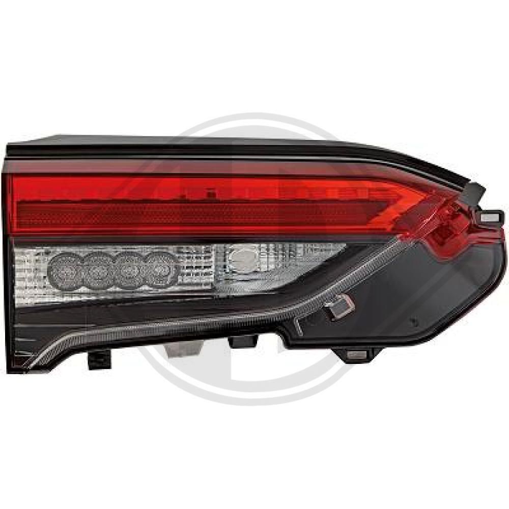 6688093 Diederichs Задній ліхтар для Toyota RAV4