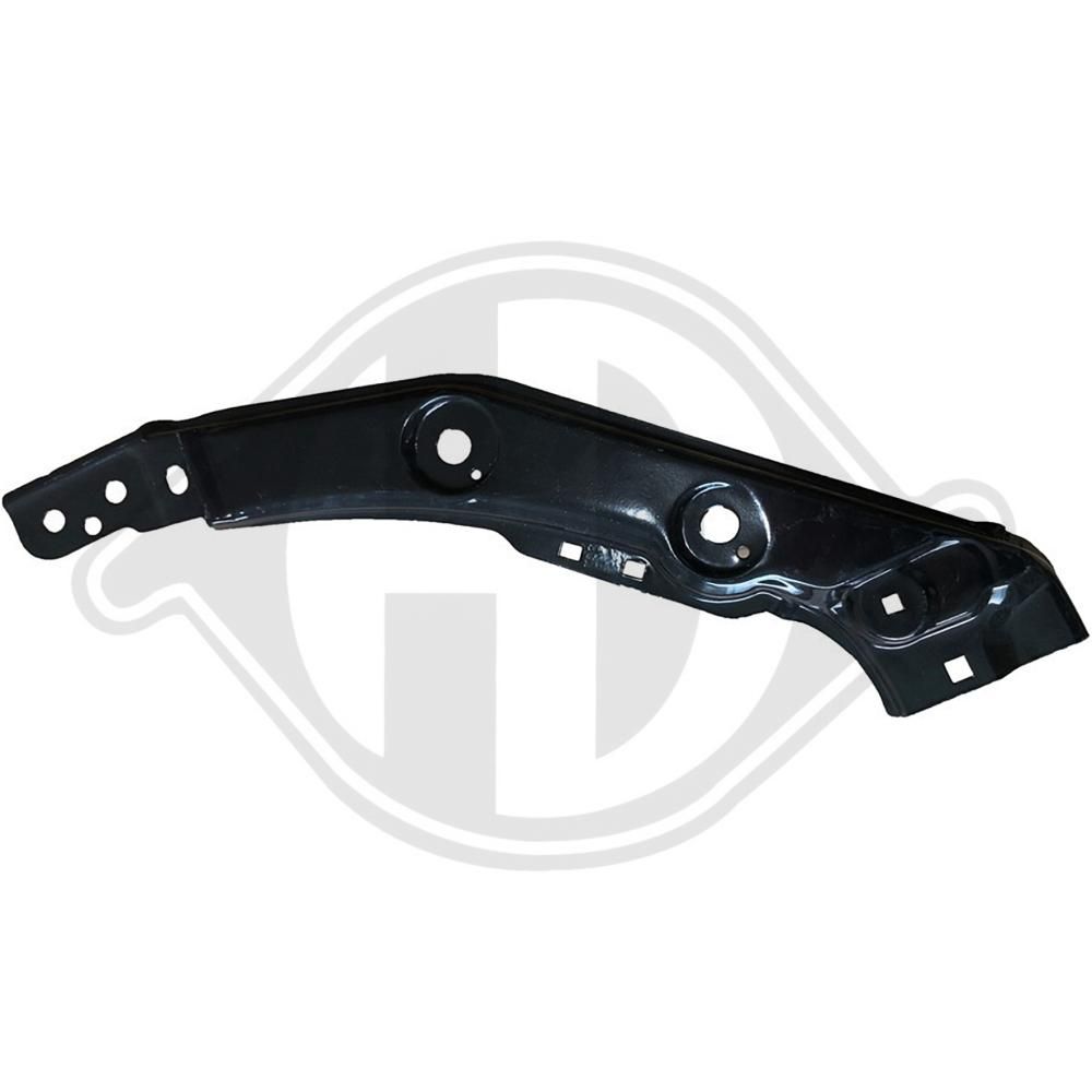 2291012 Diederichs Передня панель кузова для Volkswagen Sharan