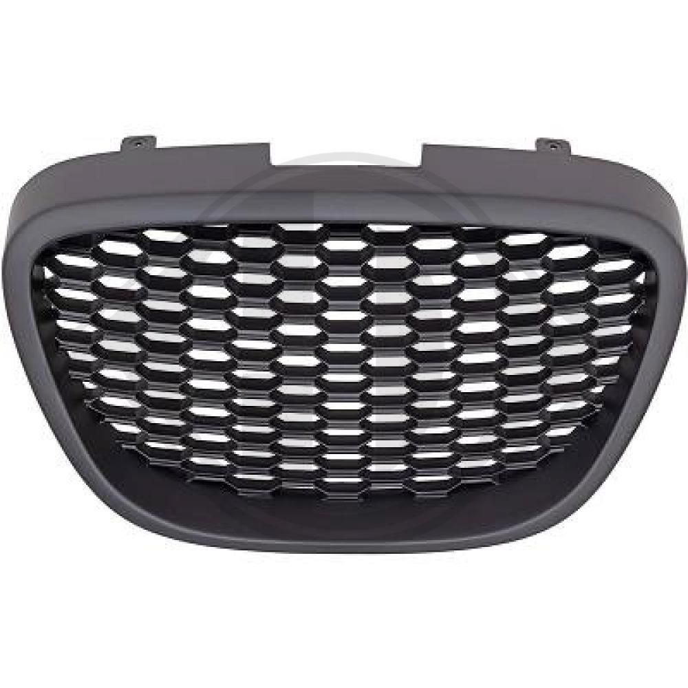 7432140 Diederichs Решітка радіатора для Seat Leon