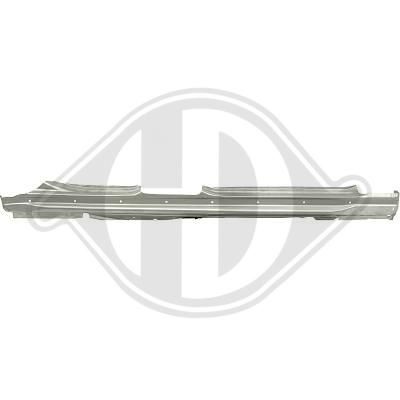 9430042 Diederichs Порог для Volkswagen Passat