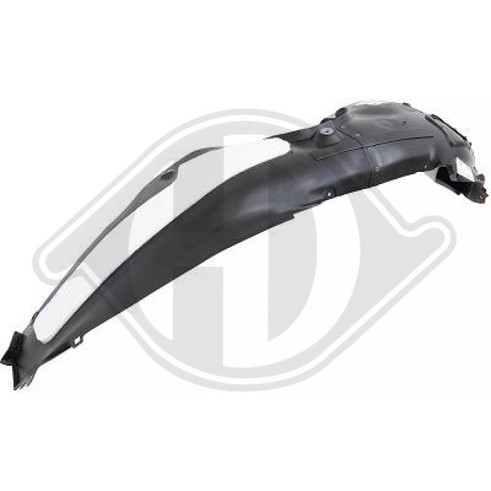 6815008 Diederichs Подкрылок для Hyundai Kona