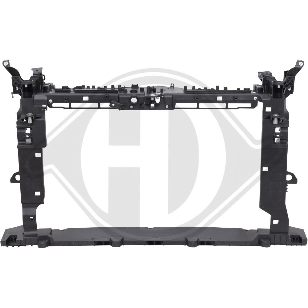 7455002 Diederichs Передняя панель кузова для Seat Arona