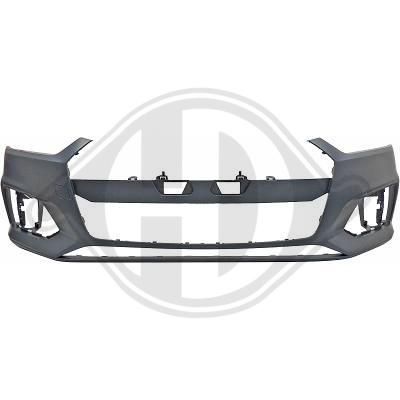 1046050 Diederichs Бампер для Audi A5