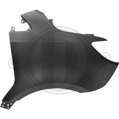 1664006 Diederichs Крило переднє