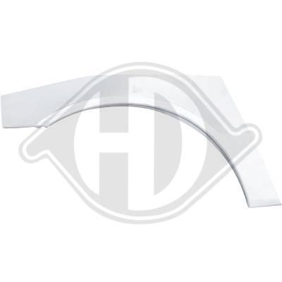 9144332 Diederichs Крило заднє для Mercedes CLK-Class