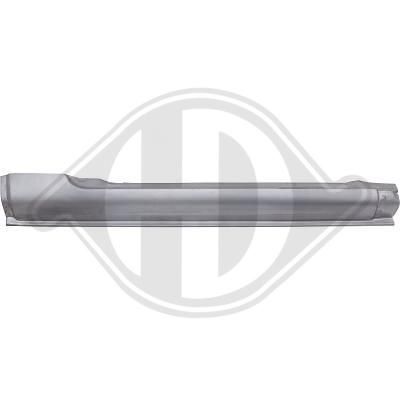 9892022 Diederichs Поріг для Suzuki Jimny
