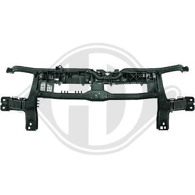 1457002 Diederichs Передняя панель кузова для Ford Transit