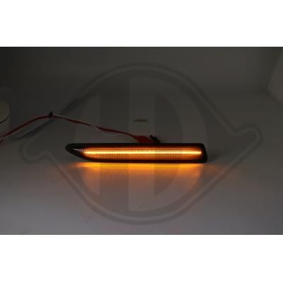 lid10437 Diederichs Ліхтар покажчика повороту для Ford Mondeo