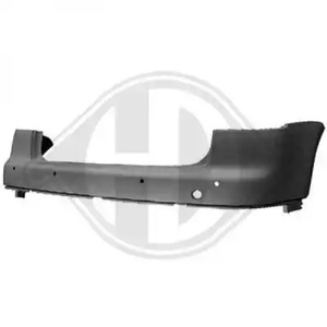 2295156 Diederichs Бампер для Volkswagen Touran