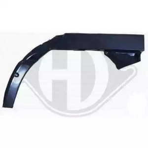 9682132 Diederichs Крило заднє для Seat Toledo