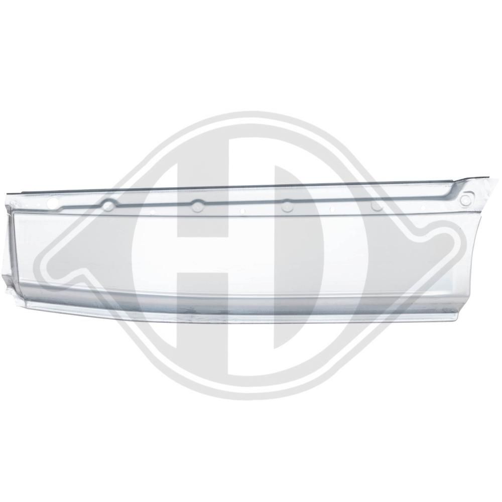9151052 Diederichs Крило заднє для Mercedes Sprinter