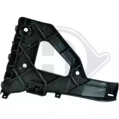1026163 Diederichs Кронштейн бампера для Audi A6