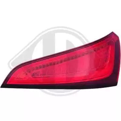 1075191 Diederichs Задній ліхтар для Audi Q5
