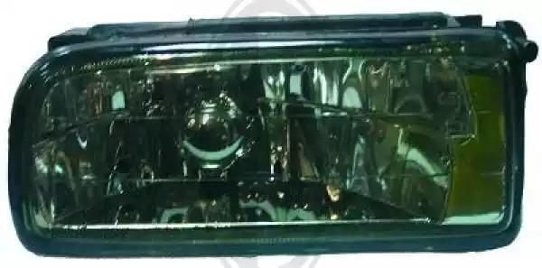 1213489 Diederichs Комплект протитуманних фар для BMW 3 Series