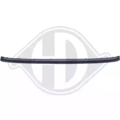 1214067 Diederichs Облицювання бампера для BMW 3 Series