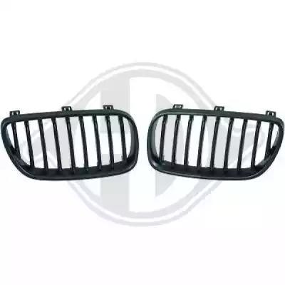 1275440 Diederichs Решітка радіатора для BMW X3