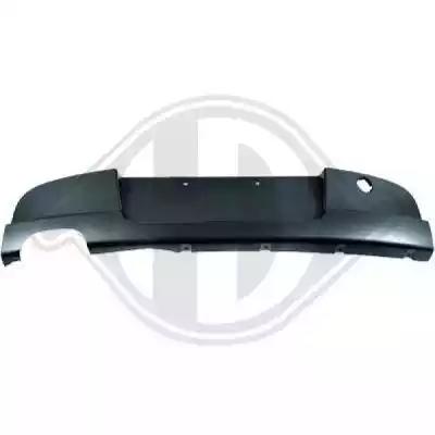 1280668 Diederichs Облицювання бампера для BMW 1 Series