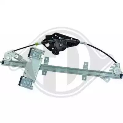 1475120 Diederichs Склопідіймач для Ford Fusion