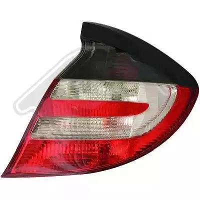 1671391 Diederichs Задний фонарь для Mercedes C-Class