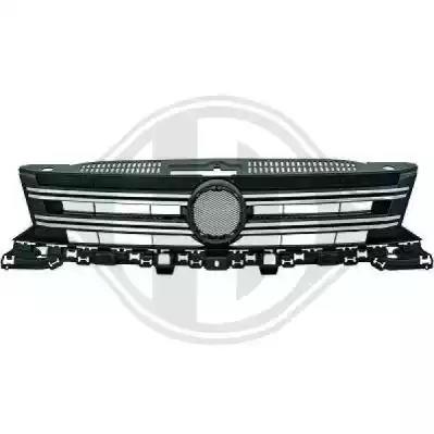 2255241 Diederichs Решетка радиатора для Volkswagen Tiguan