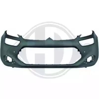 4073652 Diederichs Бампер для Citroen C4 Picasso