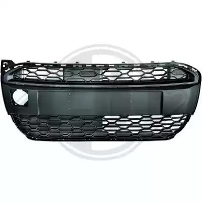 4080245 Diederichs Решітка радіатора для Citroen C1