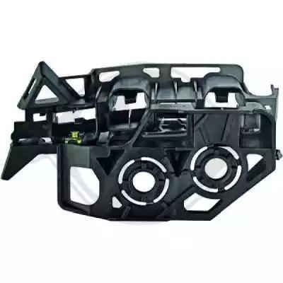 4235032 Diederichs Кронштейн бампера для Peugeot 308