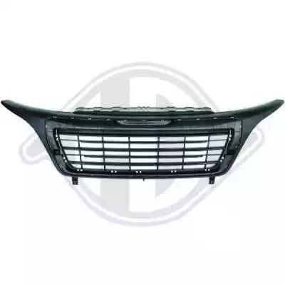 4284840 Diederichs Решетка радиатора для Peugeot Boxer