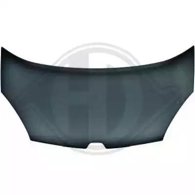 4414700 Diederichs Капот для Renault Kangoo