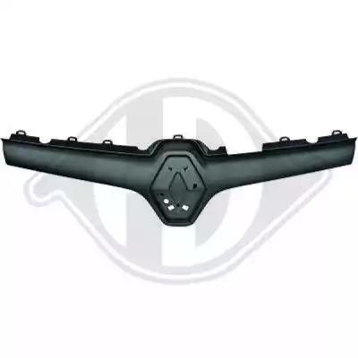 4414742 Diederichs Решетка радиатора для Renault Kangoo