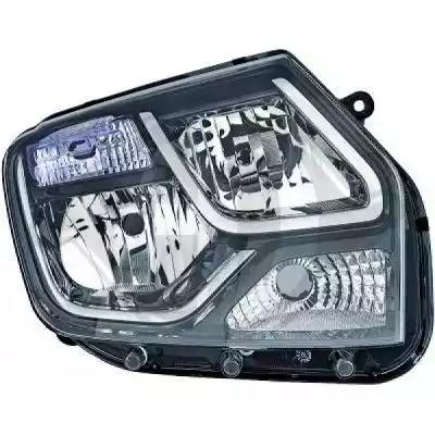 4560181 Diederichs Основна фара для Dacia Duster