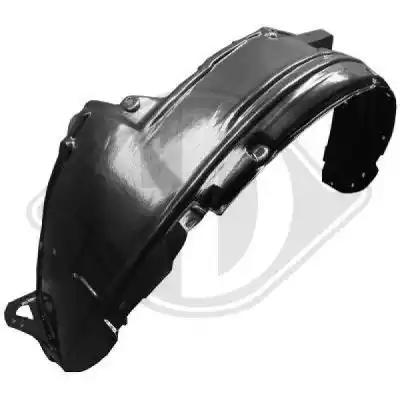 5283809 Diederichs Підкрилок для Honda CR-V