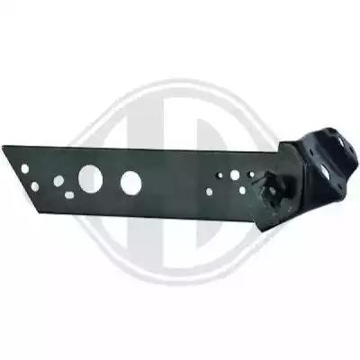 5630063 Diederichs Кронштейн бампера для Mazda CX-5