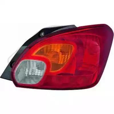 5830090 Diederichs Задній ліхтар для Mitsubishi Mirage