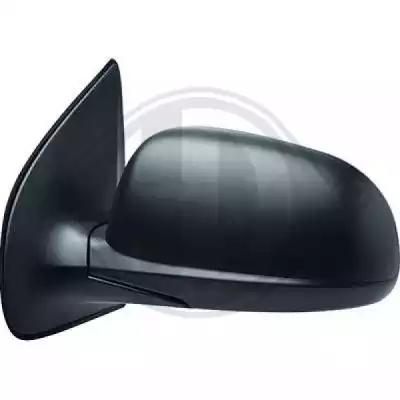 6806224 Diederichs Зовнішнє дзеркало для Hyundai i20