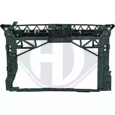 7433203 Diederichs Передняя панель кузова для Seat Leon