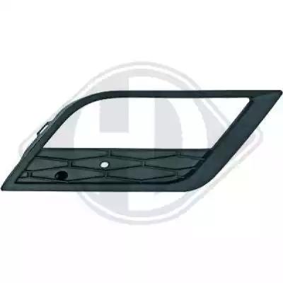 7433249 Diederichs Решітка радіатора для Seat Leon