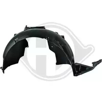 7832008 Diederichs Подкрылок для Skoda Octavia