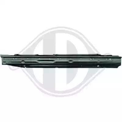 9123042 Diederichs Порог для BMW 3 Series