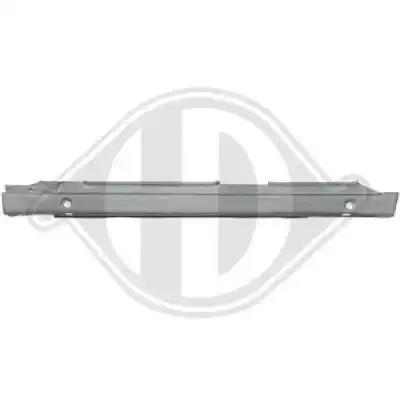 9145041 Diederichs Порог для Mercedes E-Class