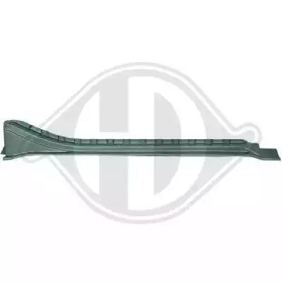 9417515 Diederichs Порог для Volkswagen Transporter