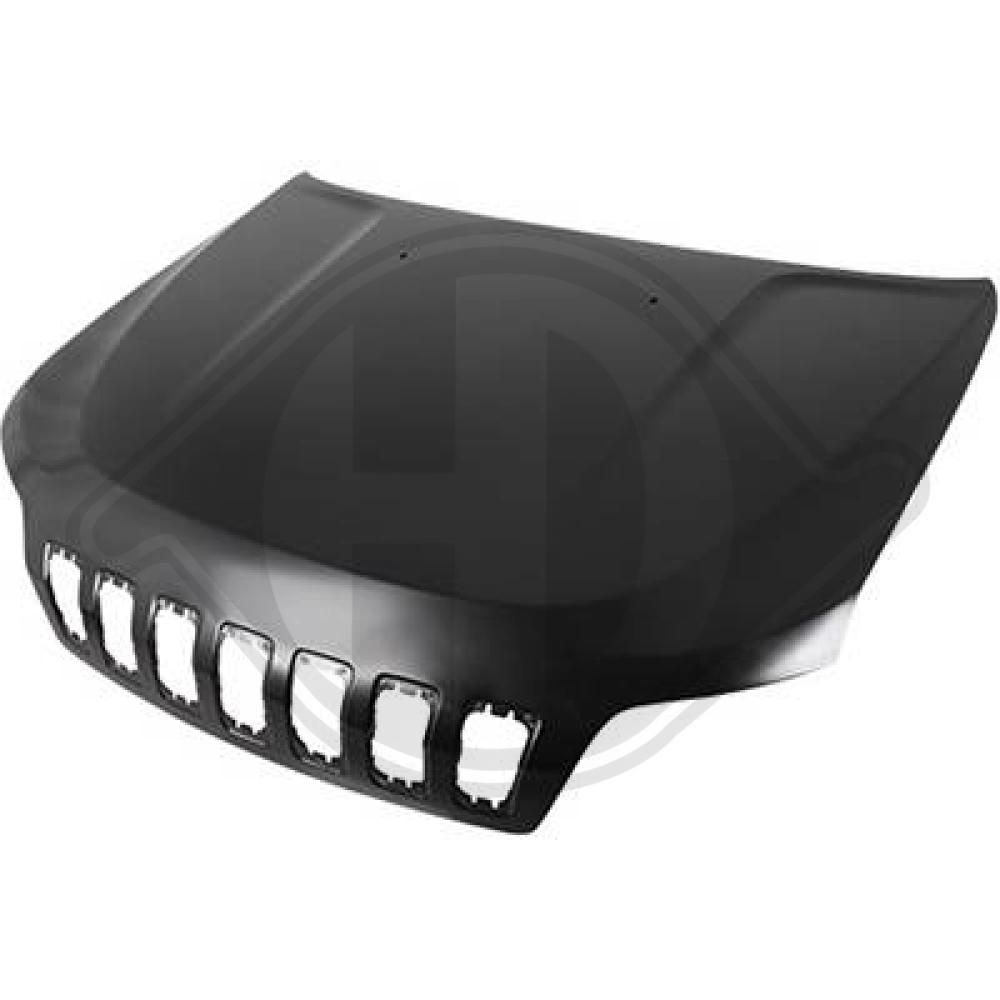 2603101 Diederichs Капот для Jeep Cherokee