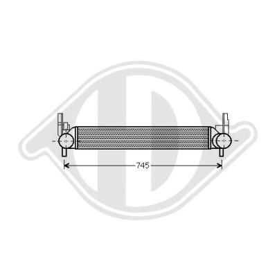 dca1020 Diederichs Интеркулер